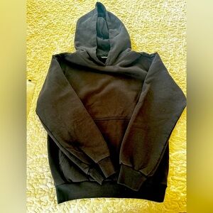 TALENTLESS Black Hoodie